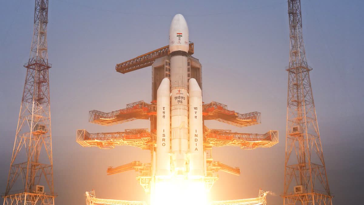 பி.எஸ்.எல்.வி ராக்கெட் - கோப்புப் படம்