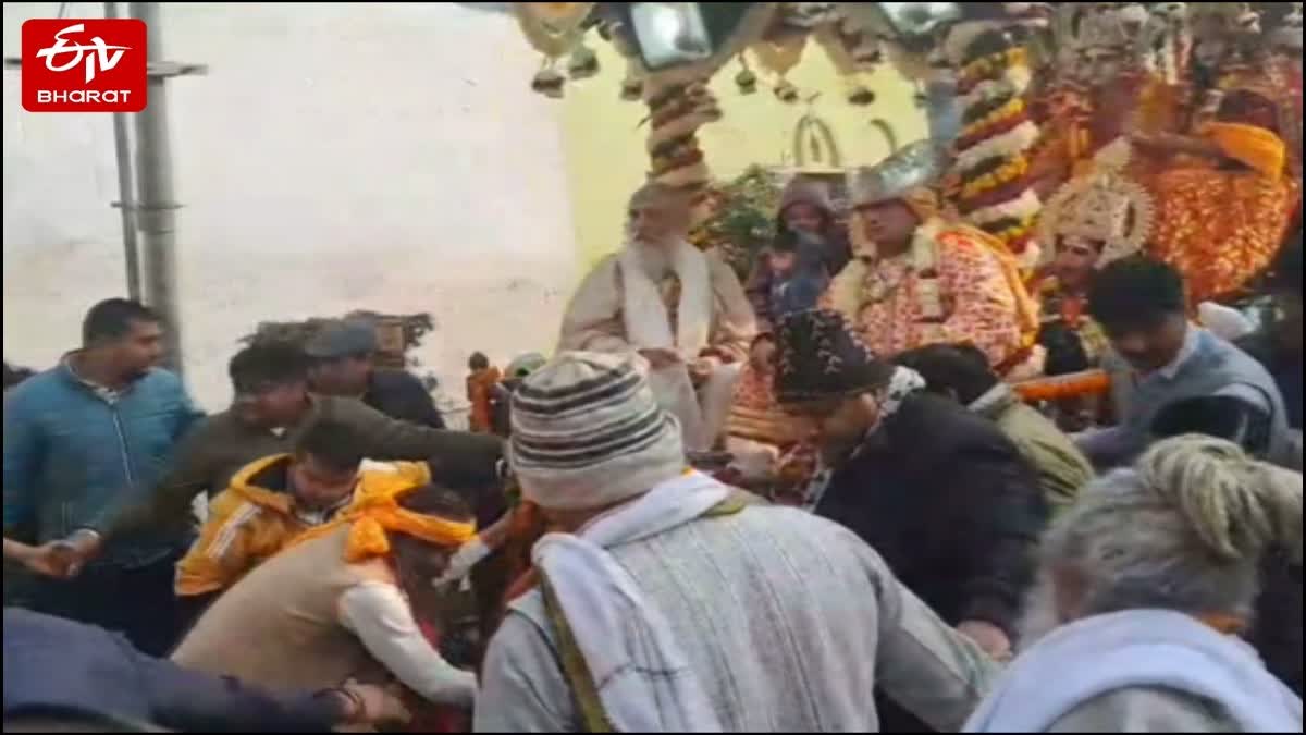 सुदामा कुटी का शताब्दी वर्ष मनाने की तैयारी.