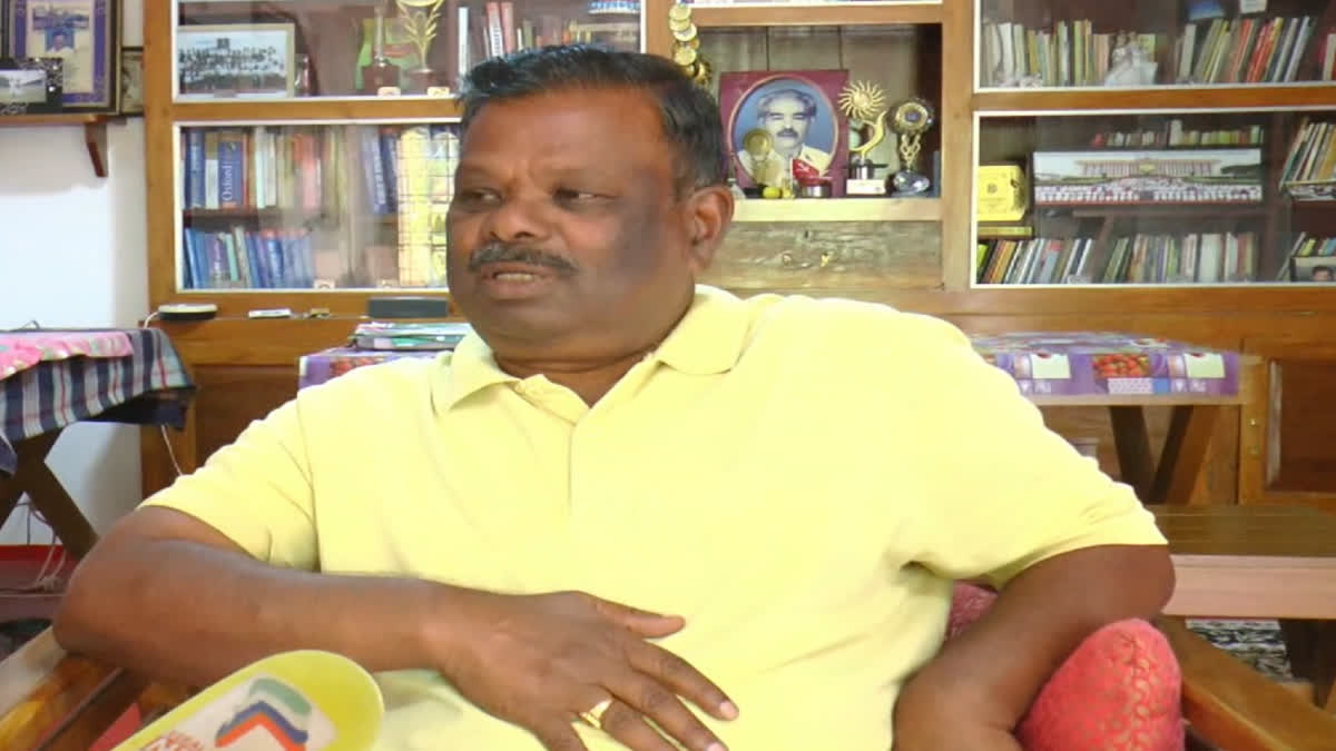 S RAJENDRAN JOINS BJP  DEVIKULAM MLA S RAJENDRAN  LATEST NEWS MALAYALAM  DEVIKULAM MLA JOINS BJP