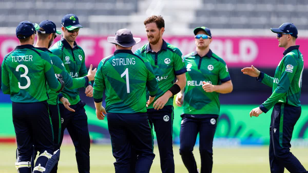 அயர்லாந்து அணி