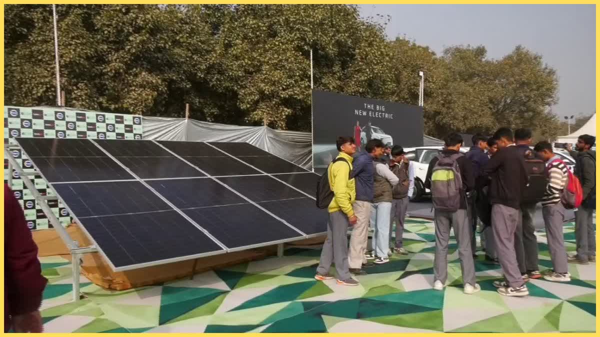 CHANDIGARH EV EXPO 2026