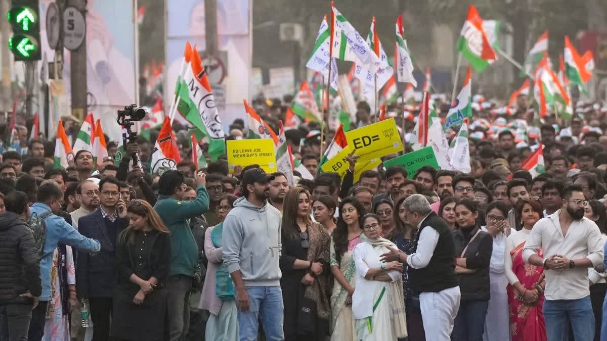 ED Raids I-PAC Co-founder Pratik Jain in West Bengal Coal Scam Probe | Quick Digest