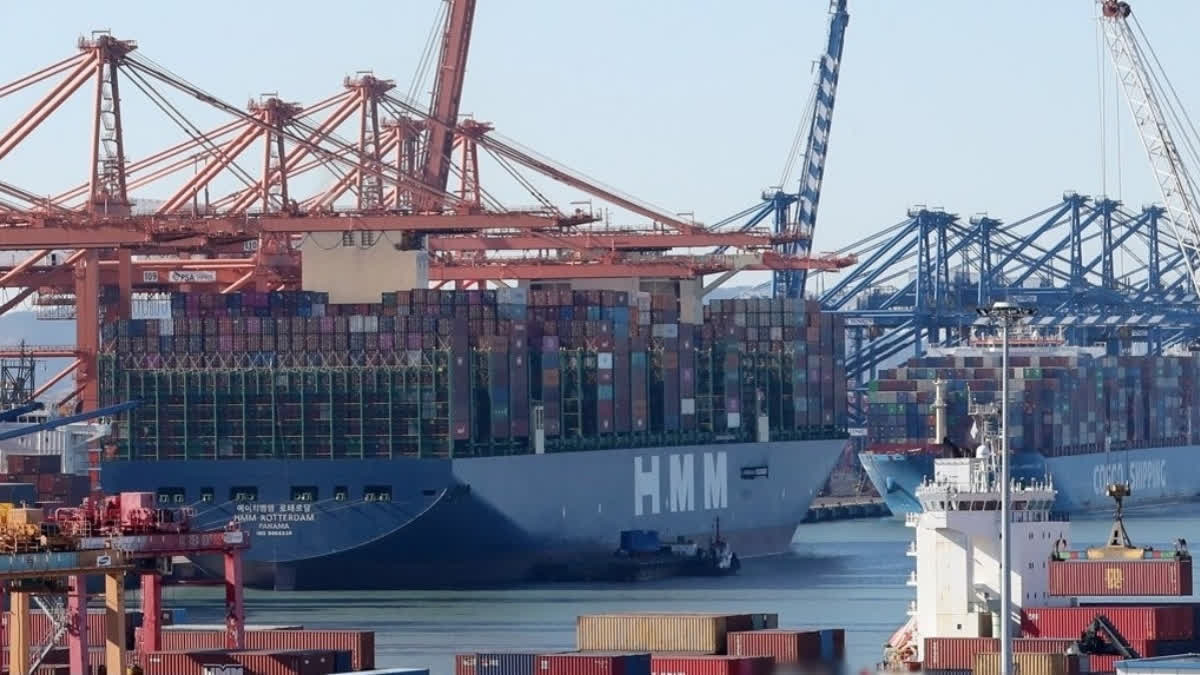 South American Trade Freezes