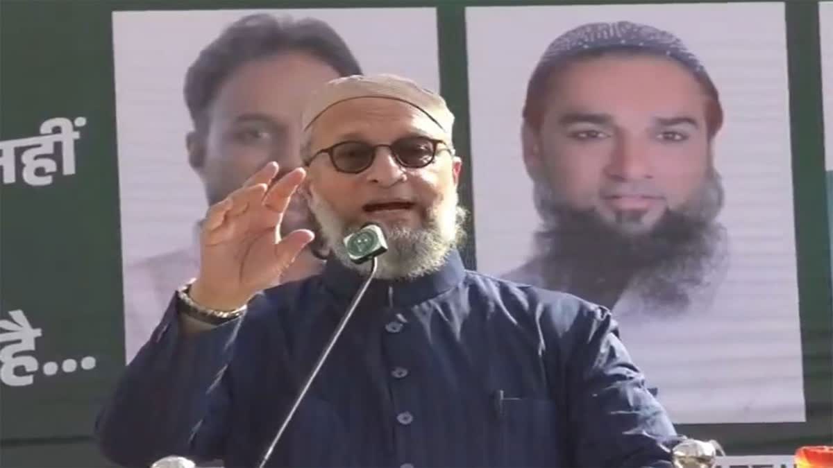 Owaisi Comments on Hijab