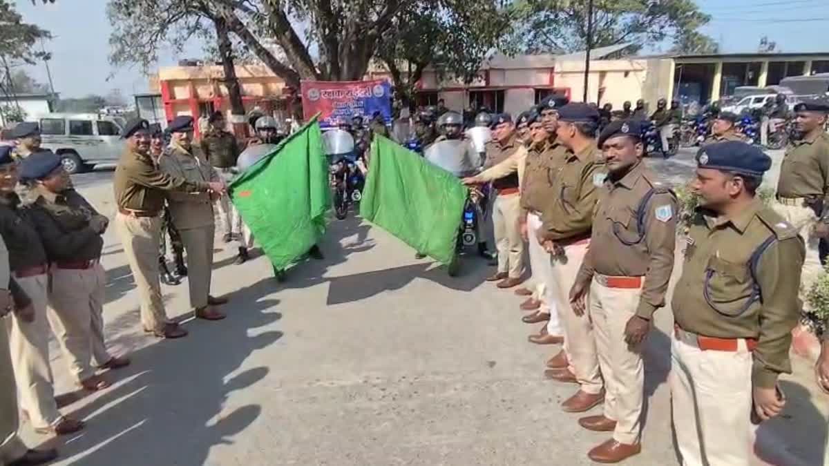 Rakshak Riders In Bokaro