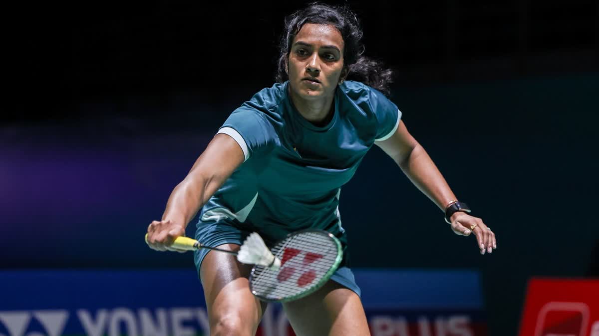 PV Sindhu