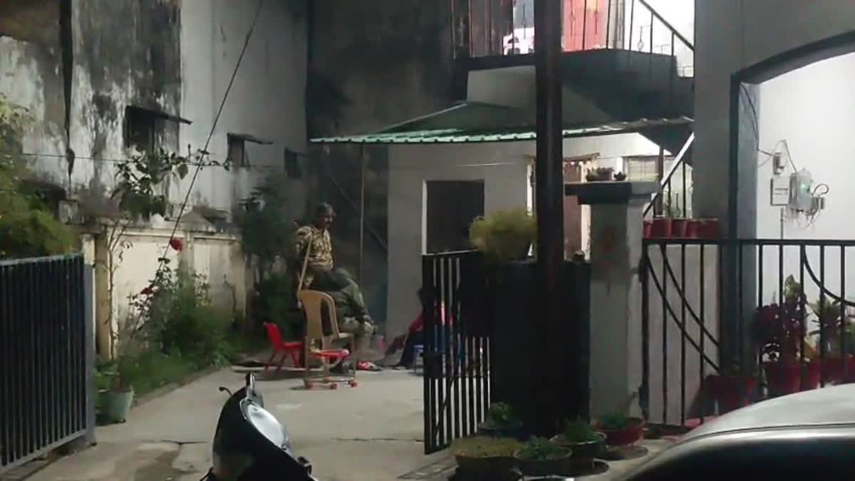 NARMADAPURAM ED raid