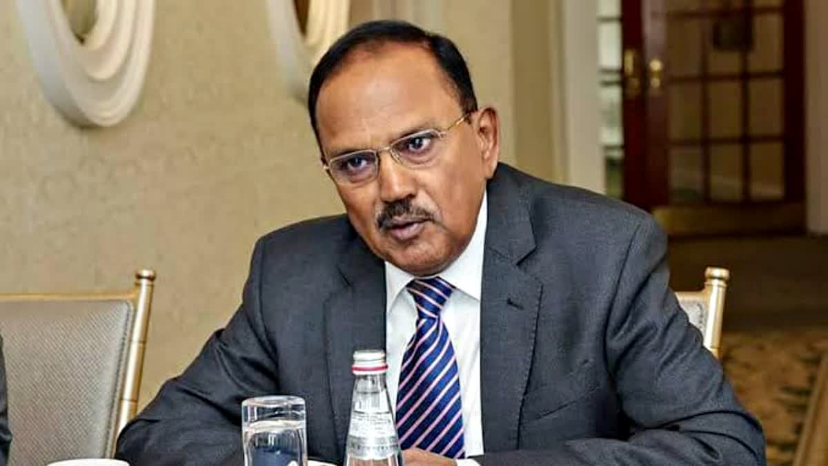 NSA Ajit Doval
