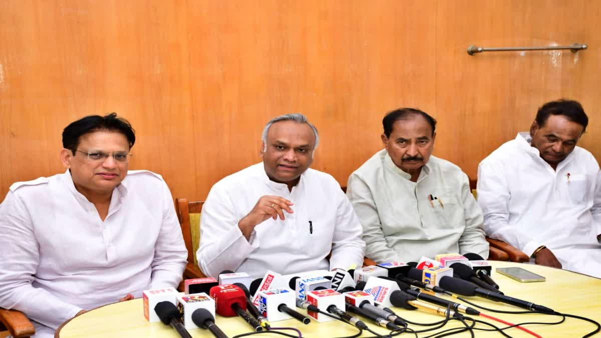 CM SIDDARAMAIAH WILL VISIT TO KALABURAGI ON JANUARY 12TH AND INAUGURATE THE WORKS