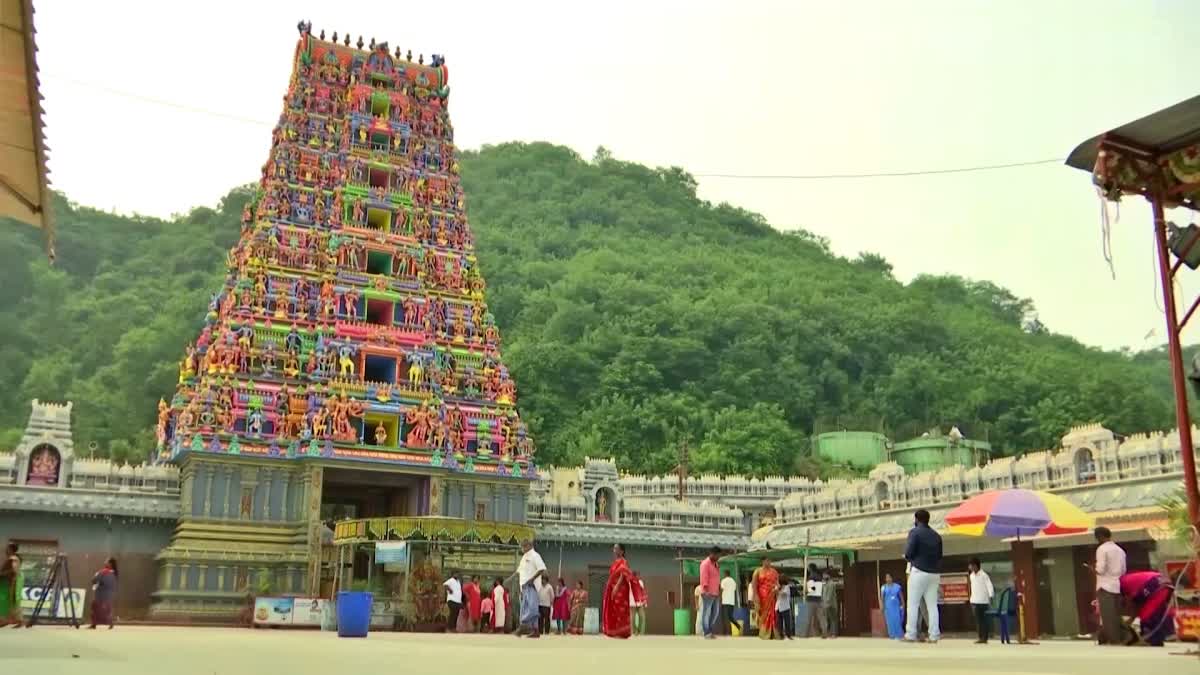 Shocking Incidents At kanaka durga Temple Of Vijayawada