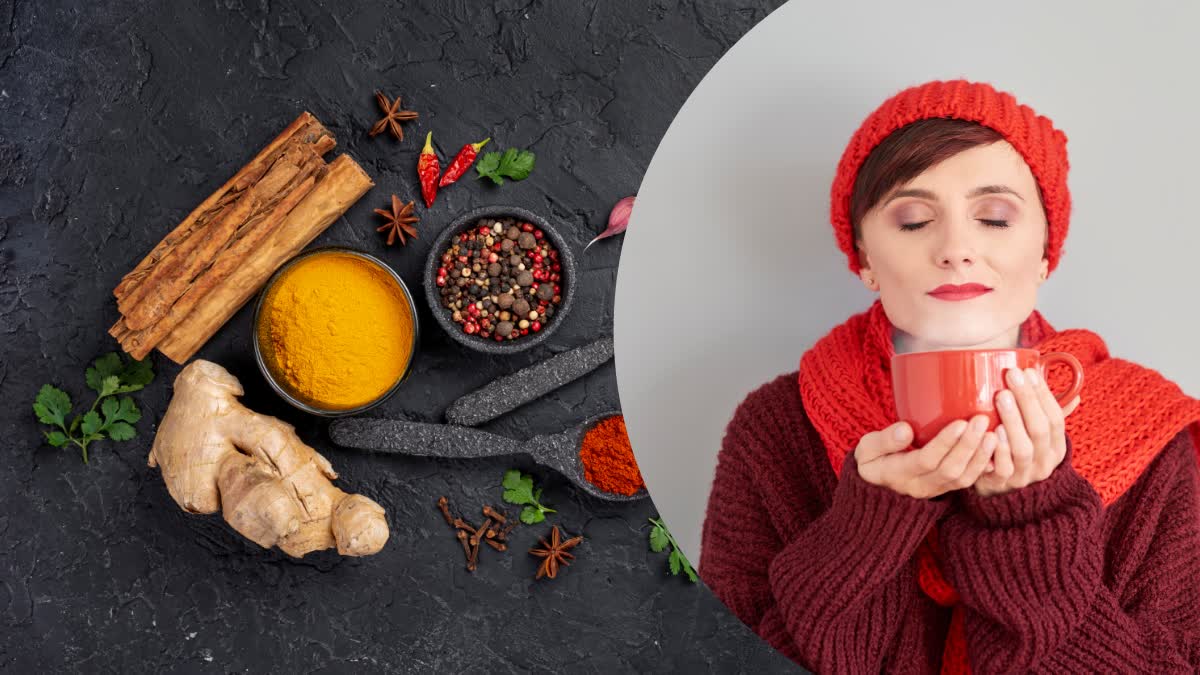 Winter Warmth Secret: Desi Foods That Heat Your Body from Inside Doctor's Ayurvedic Tips Revealed