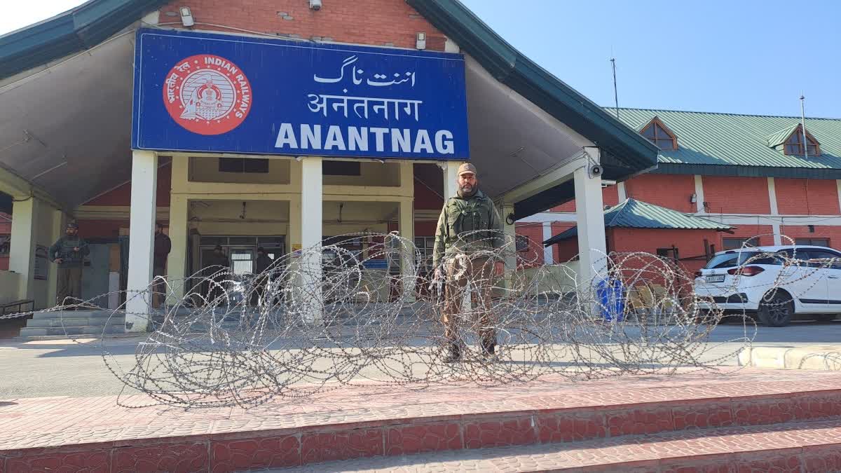 یومِ جمہوریہ سے قبل ریلوے اسٹیشنوں پر سیکورٹی کے سخت انتظامات