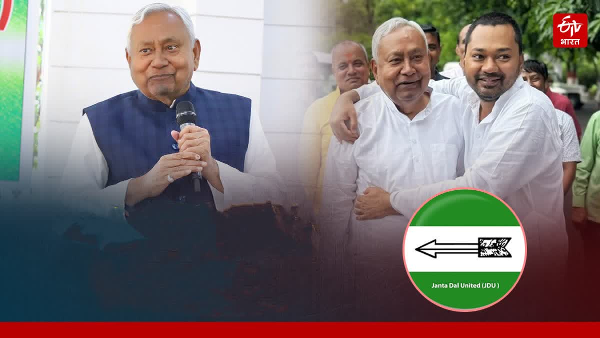 Who Is Nitish Kumars Successor