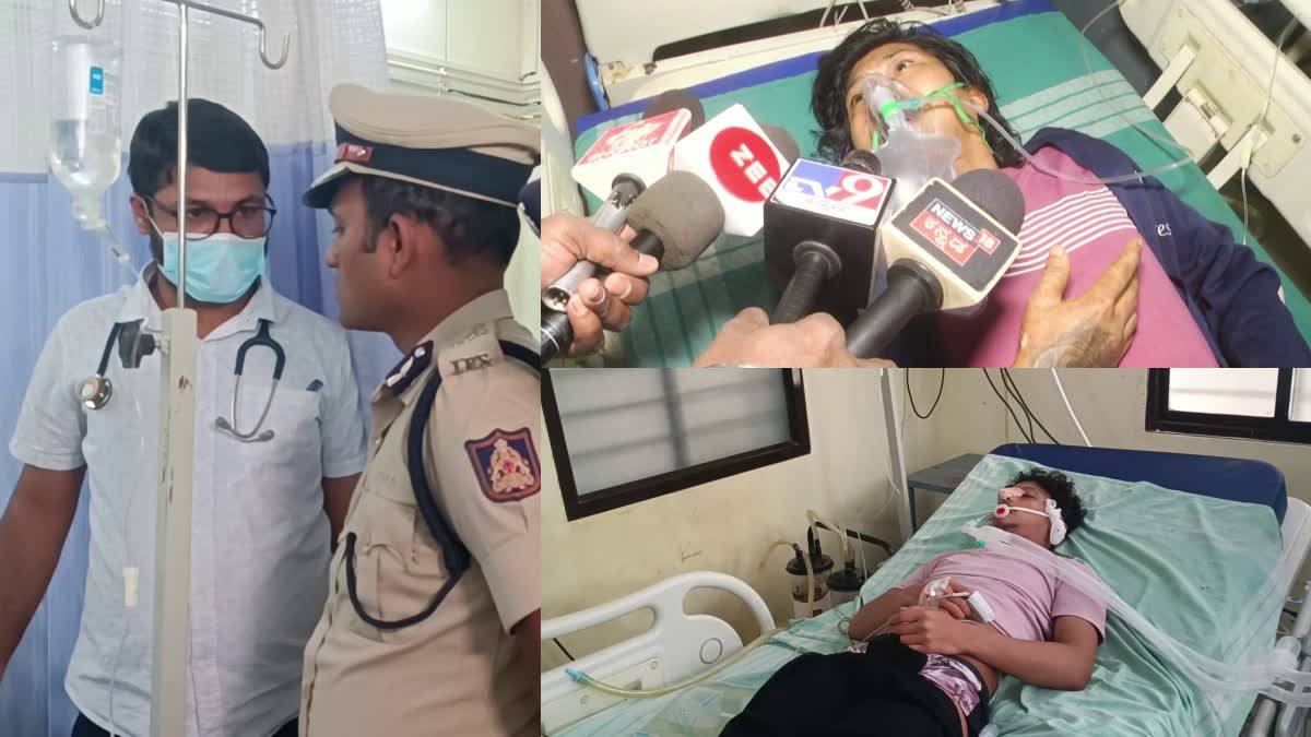 ಧಾರವಾಡ: ಮೊಮೋಸ್ ಫಾಸ್ಟ್ ಫುಡ್ ನಲ್ಲಿ ಕೆಲಸ ಮಾಡಿಕೊಂಡಿದ್ದ ನೇಪಾಳ ಮೂಲದ ಆರು ಜನರು ಅಸ್ವಸ್ಥ, ಓರ್ವ ಸಾವು; ಕಾರಣ ನಿಗೂಢ..!!