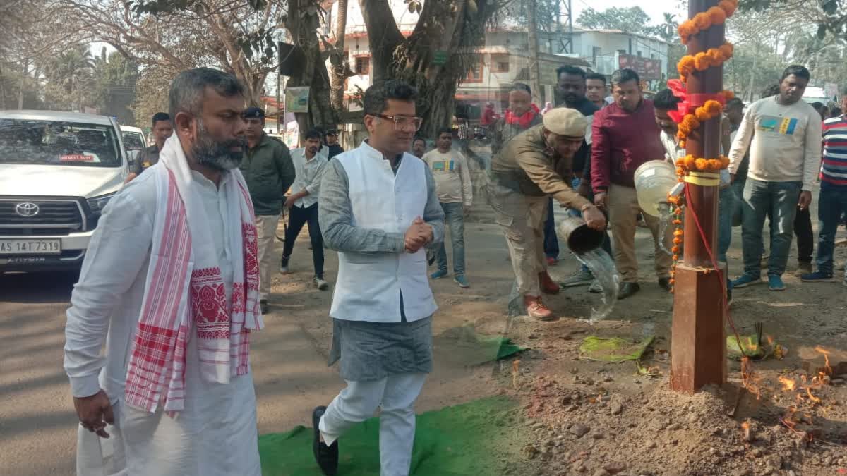 Moriani gas pipeline fire