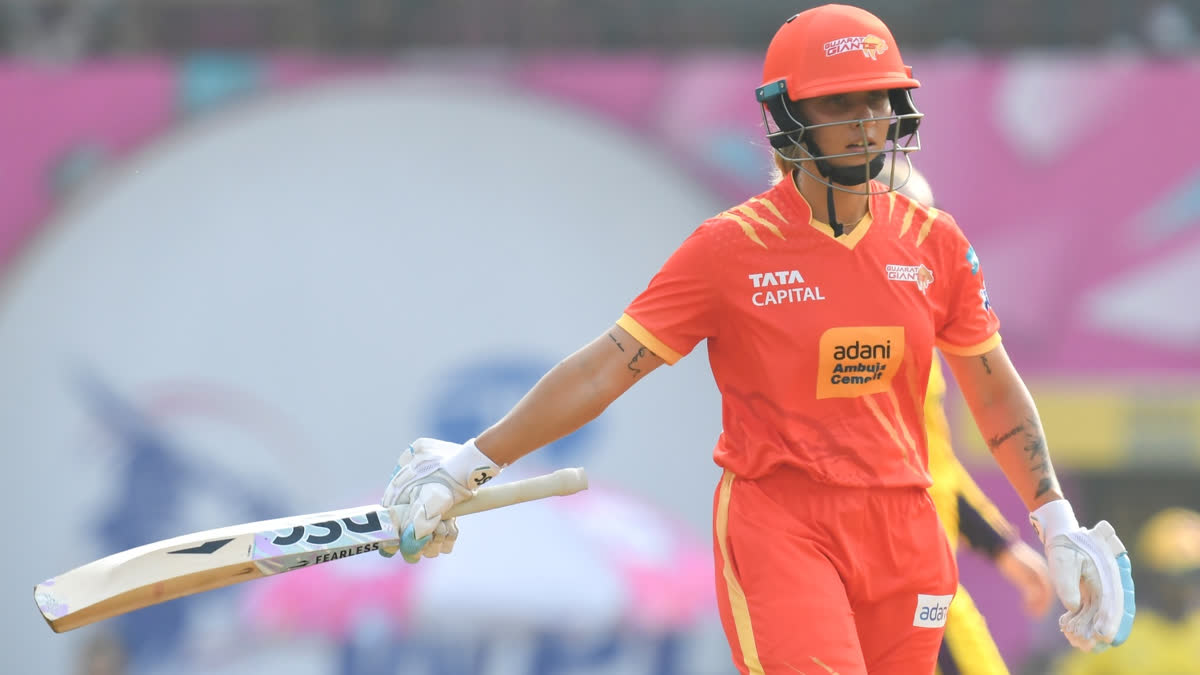 WEPL 2026 Gujarat Giants vs UP Warriorz