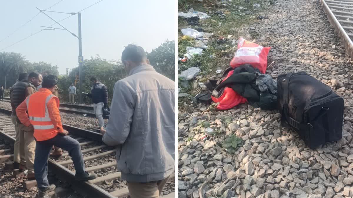 लखनऊ में युवक-युवती ने किया सुसाइड