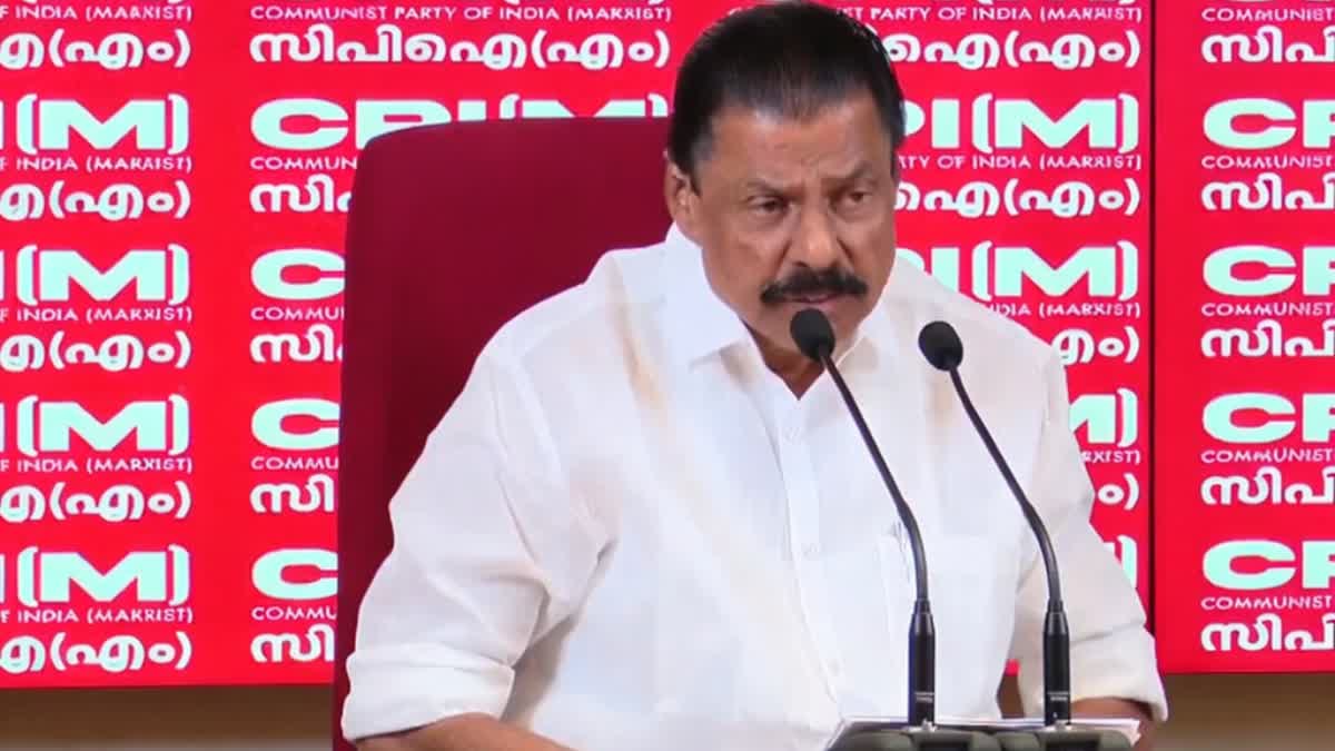 MV Govindan press conference January 30 secular rally UDF Jamaat alliance criticism Kerala political news updates