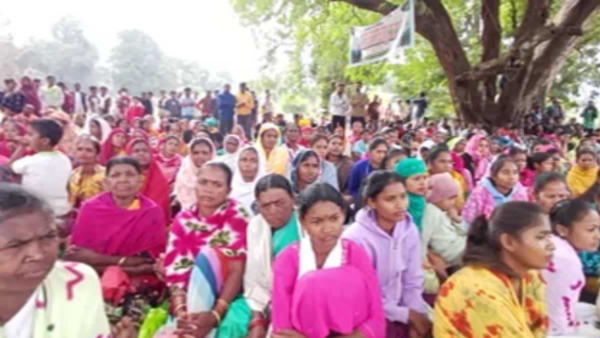 PROTEST AGAINST NCL COMPANY