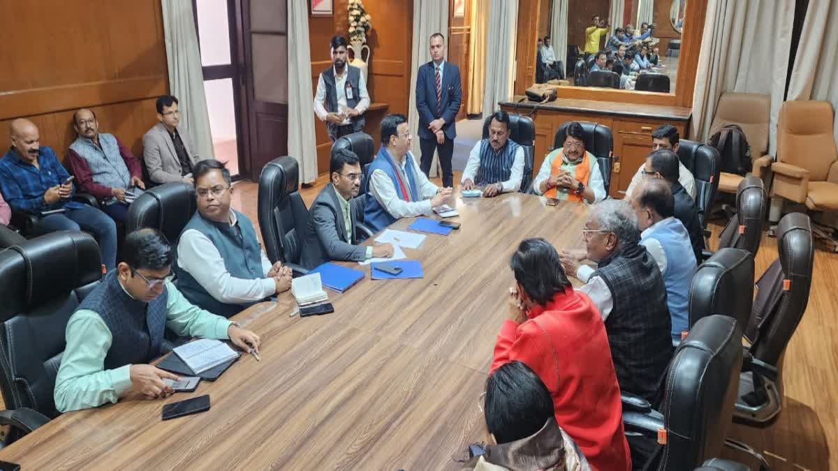 Indore Banned New Borewells