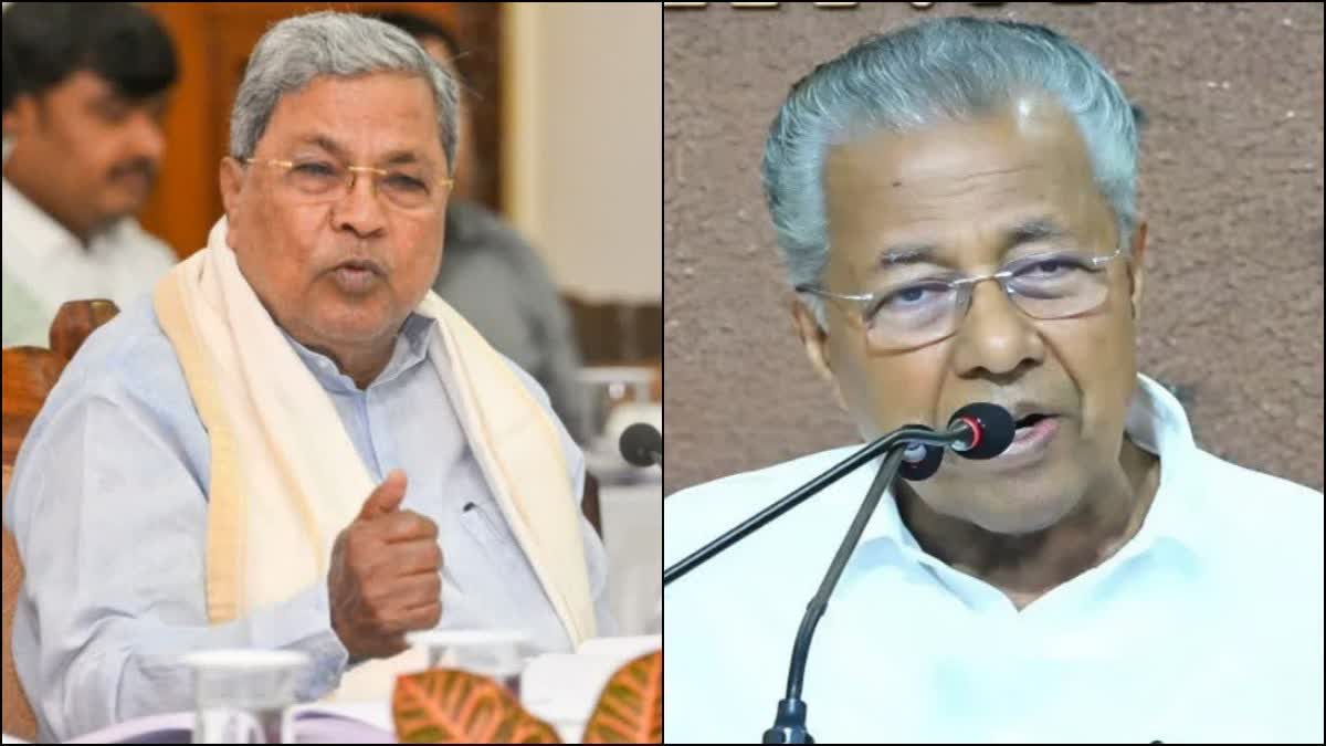 KARNATAKA KERALA DISPUTE