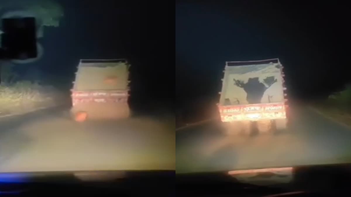 SHAHDOL SAND UNLOADED MIDDLE ROAD