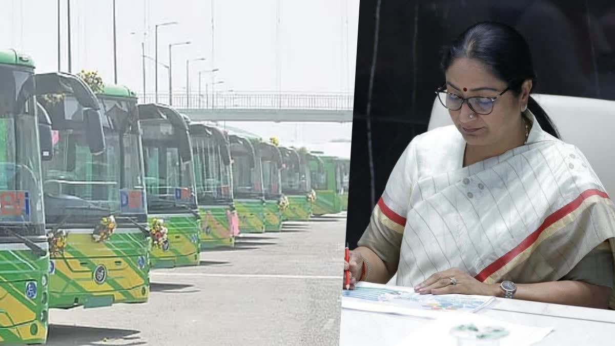 दिल्ली में 7 मीटर की ‘मिनी बसें’ चलाएगी सरकार