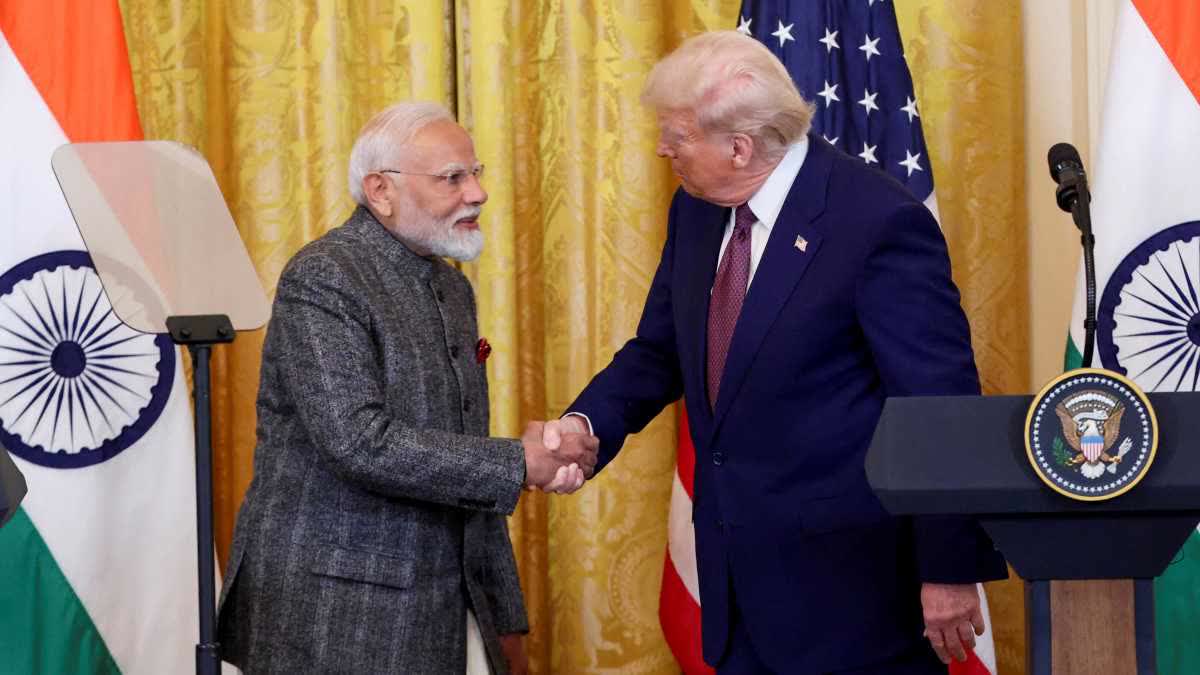 India's rebuttal to Washington exposes growing tensions in relationship tariffs russian oil trade ties with US