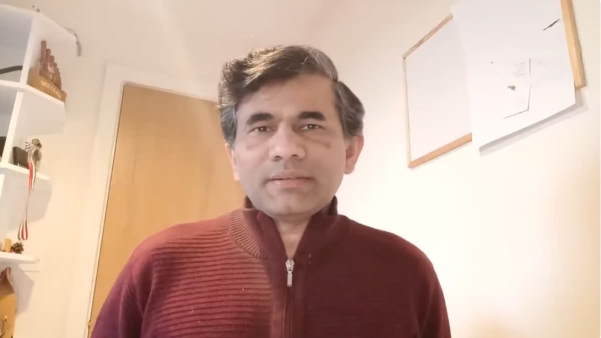 डॉ संग्राम पाटील