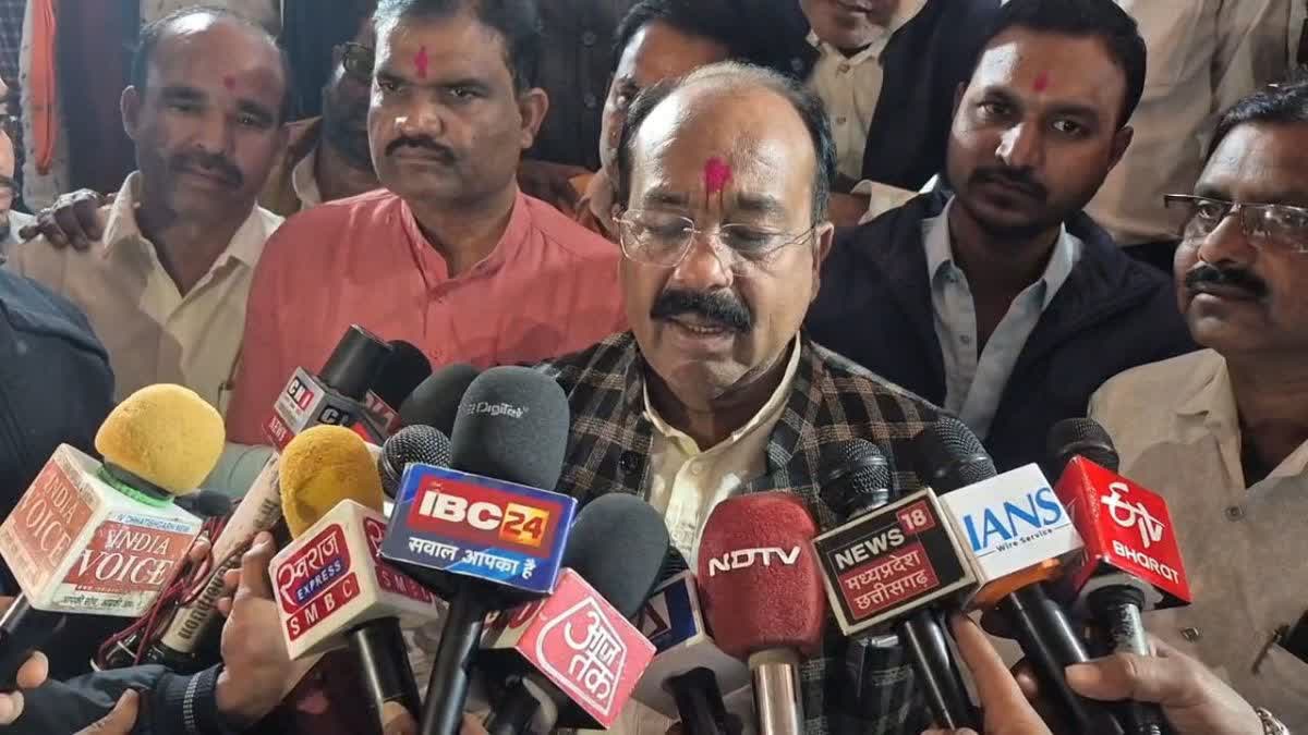 Arun Sao visit to Balodabazar