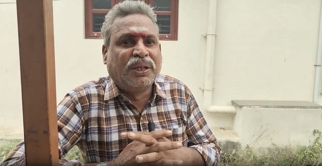 போலி மருத்துவர் சிங்காரம்