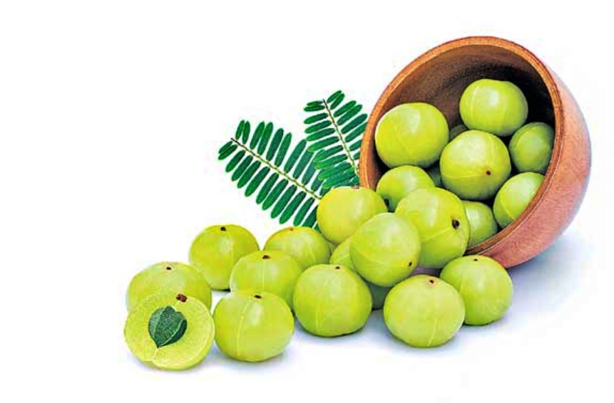 Usirikaya Poha Recipe