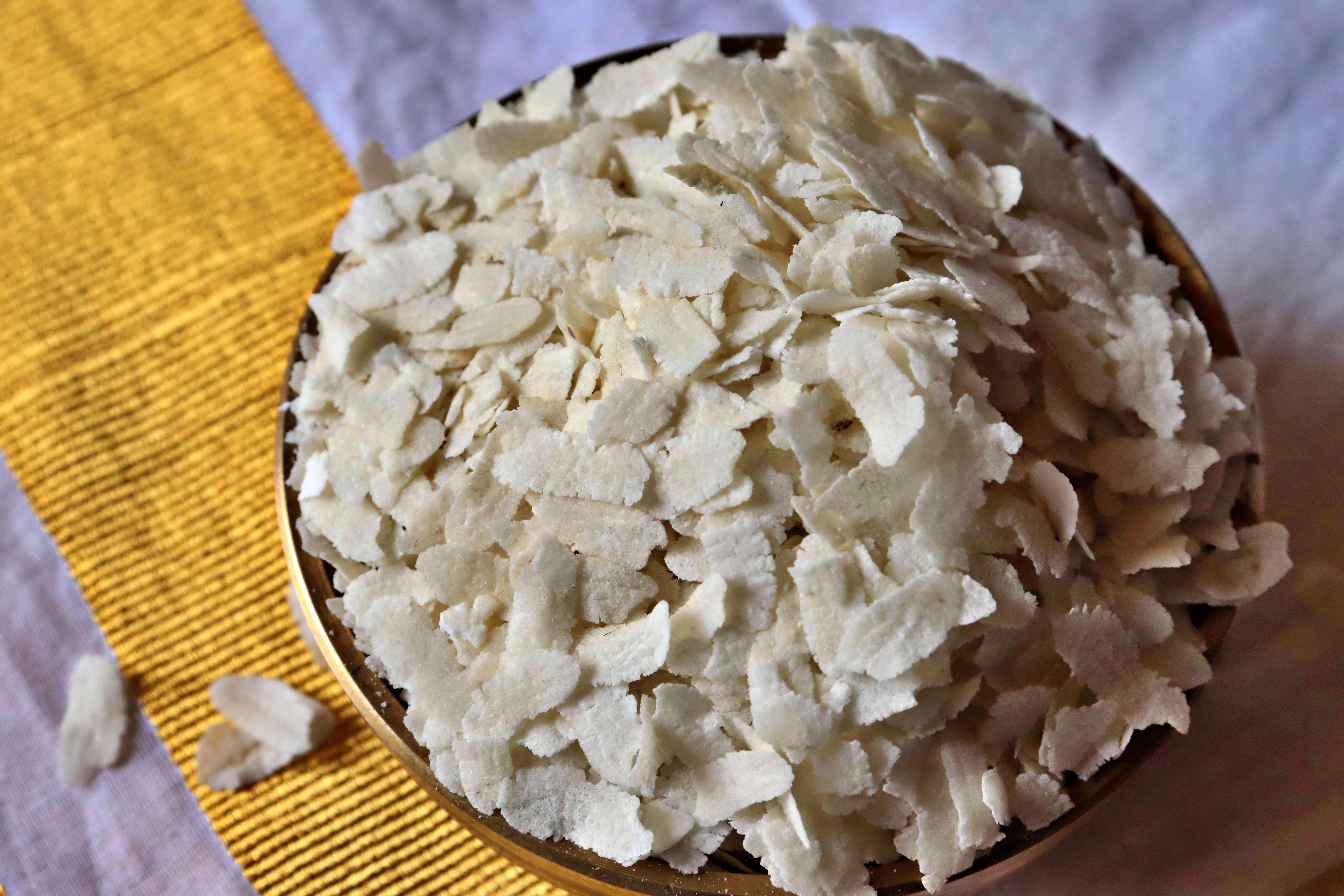 Usirikaya Poha Recipe