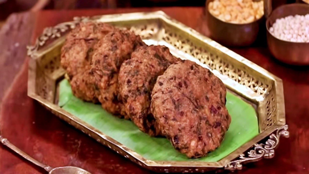 Palakura Masala Vada
