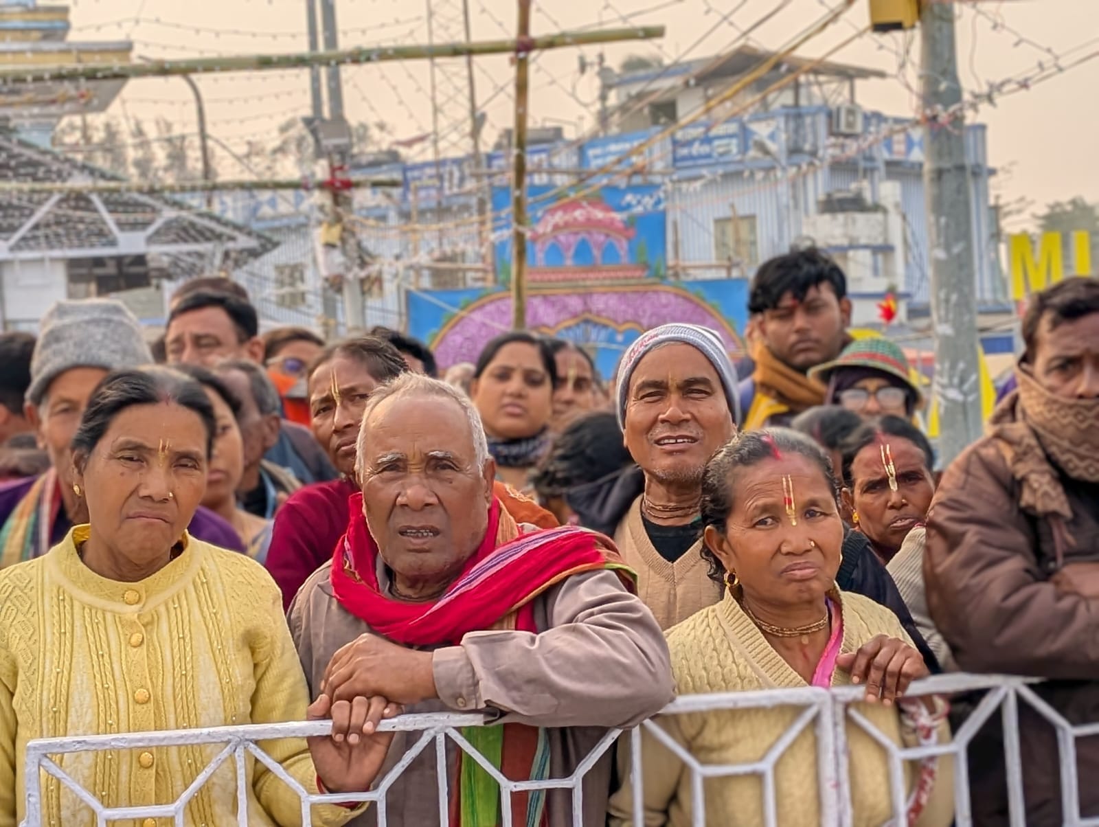 GANGASAGAR MELA 2026