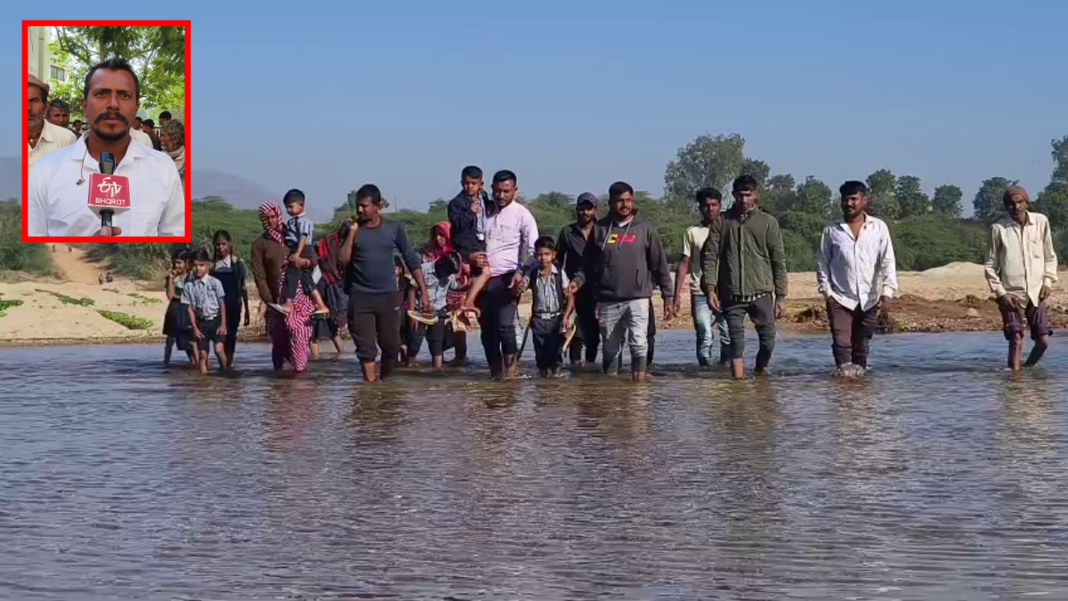 કાકવાડા ગામના સ્થાનિક યુવક અજ્ય ઠાકોર