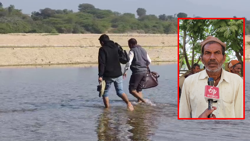 કાકવાડા ગામના સ્થાનિક જોધાજી ઠાકોર