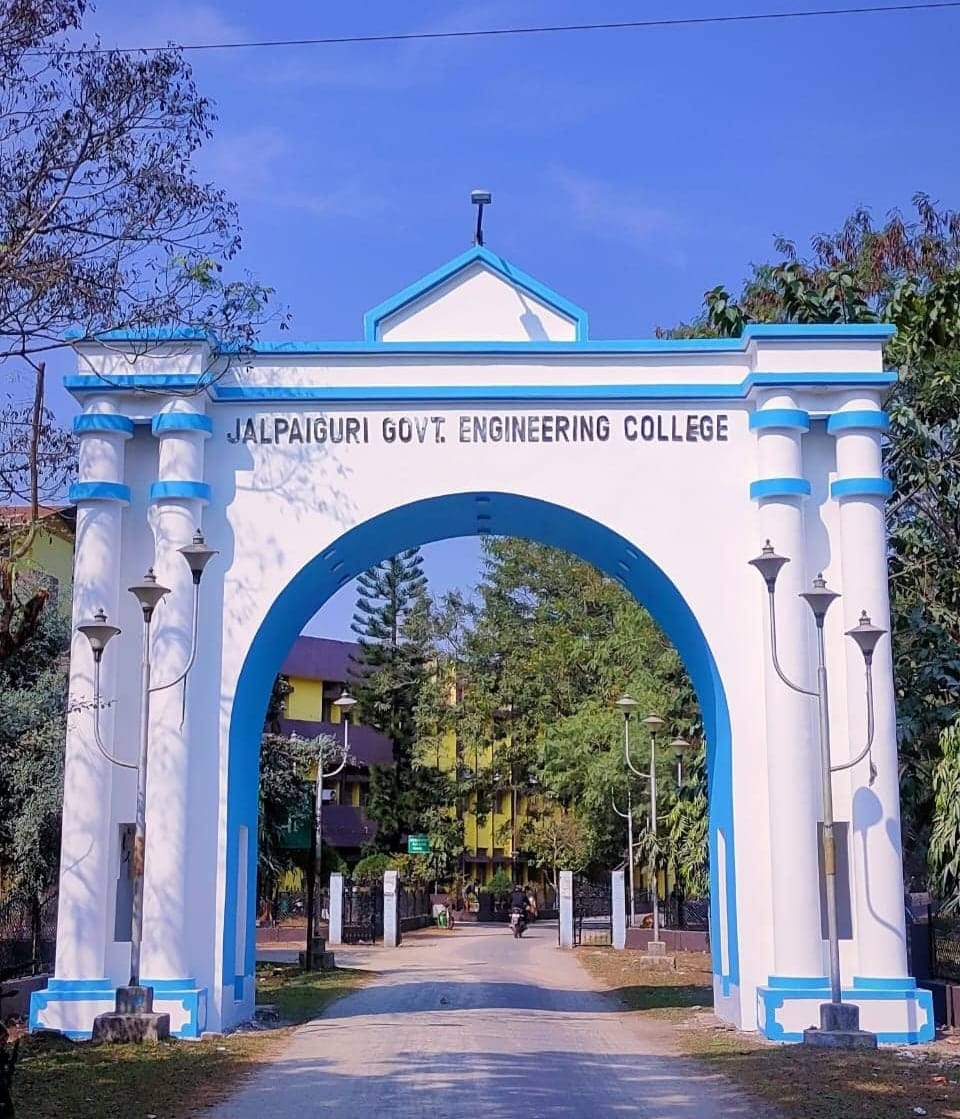 JALPAIGURI GOVT ENGINEERING COLLEGE