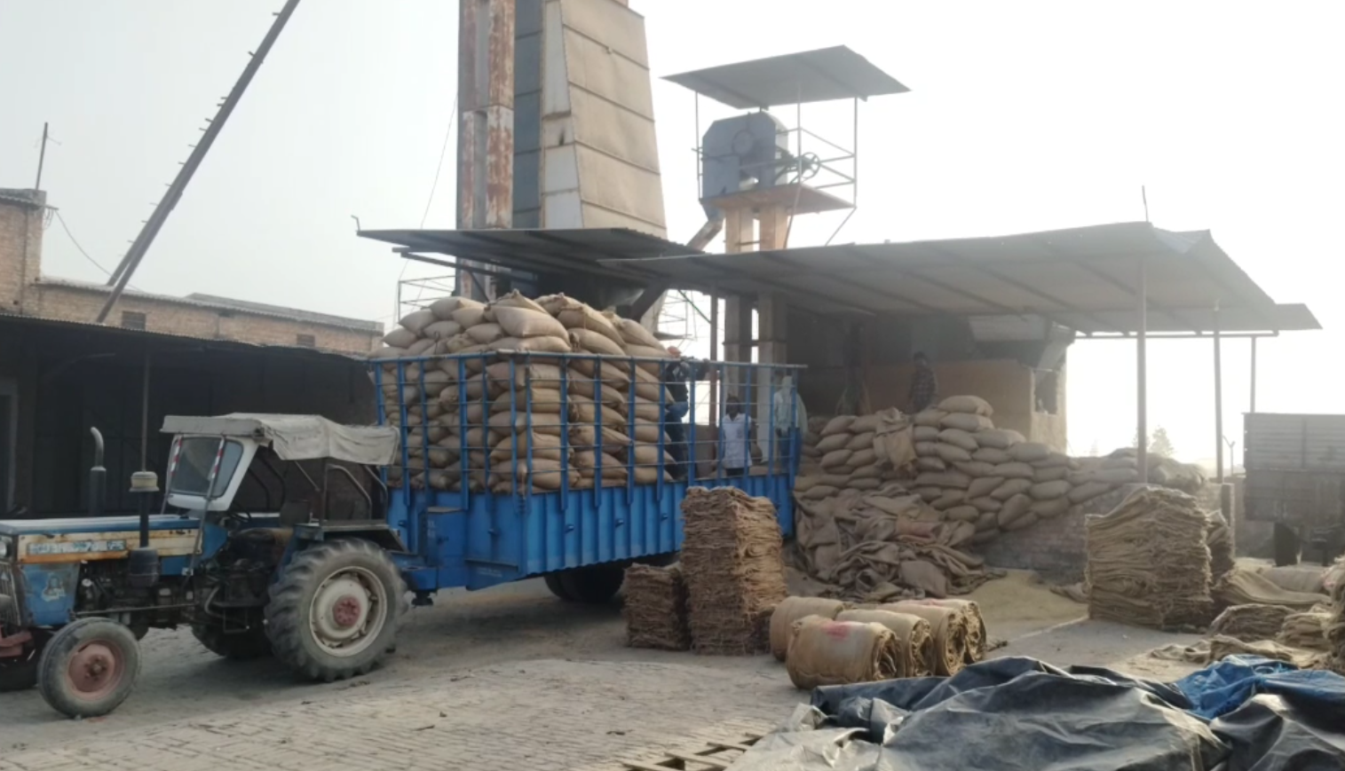 FRK SHORTAGE IN PUNJAB