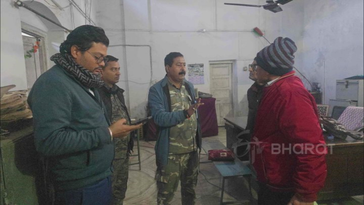 Coal Theft Case At CCL Giridih