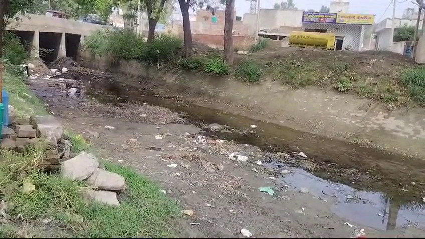 Water Problem in Haryana