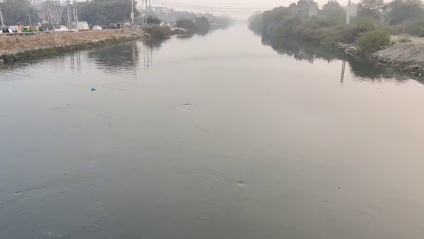 Water Problem in Haryana