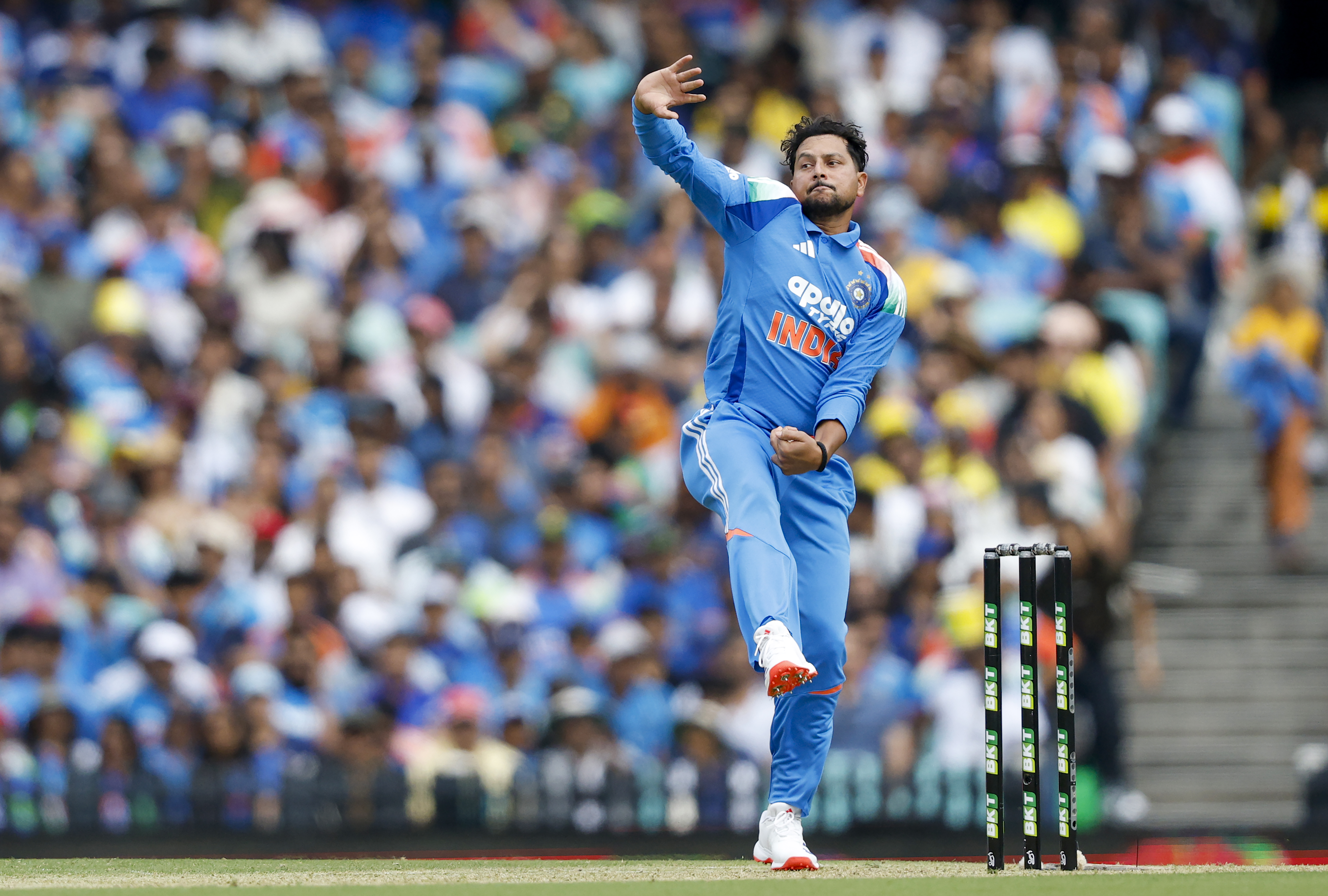 कुलदीप यादव