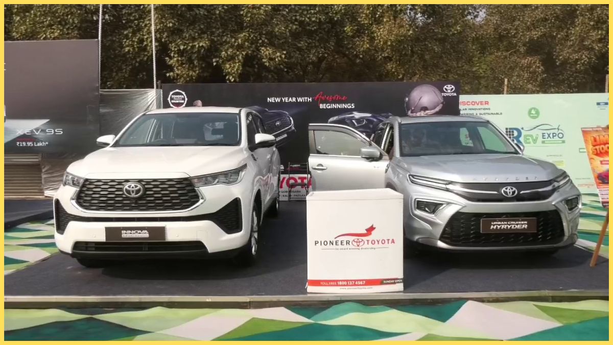 CHANDIGARH EV EXPO 2026