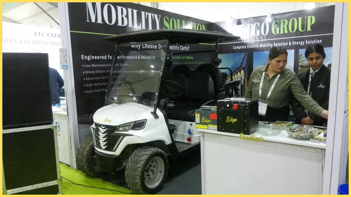 CHANDIGARH EV EXPO 2026