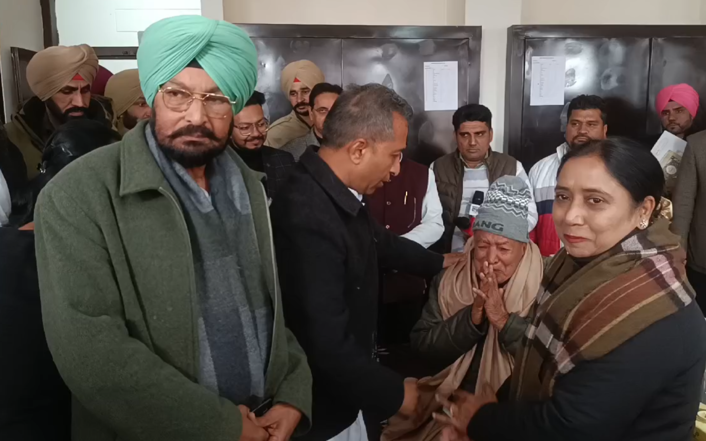 STATE LEVEL LOHRI FUNCTION