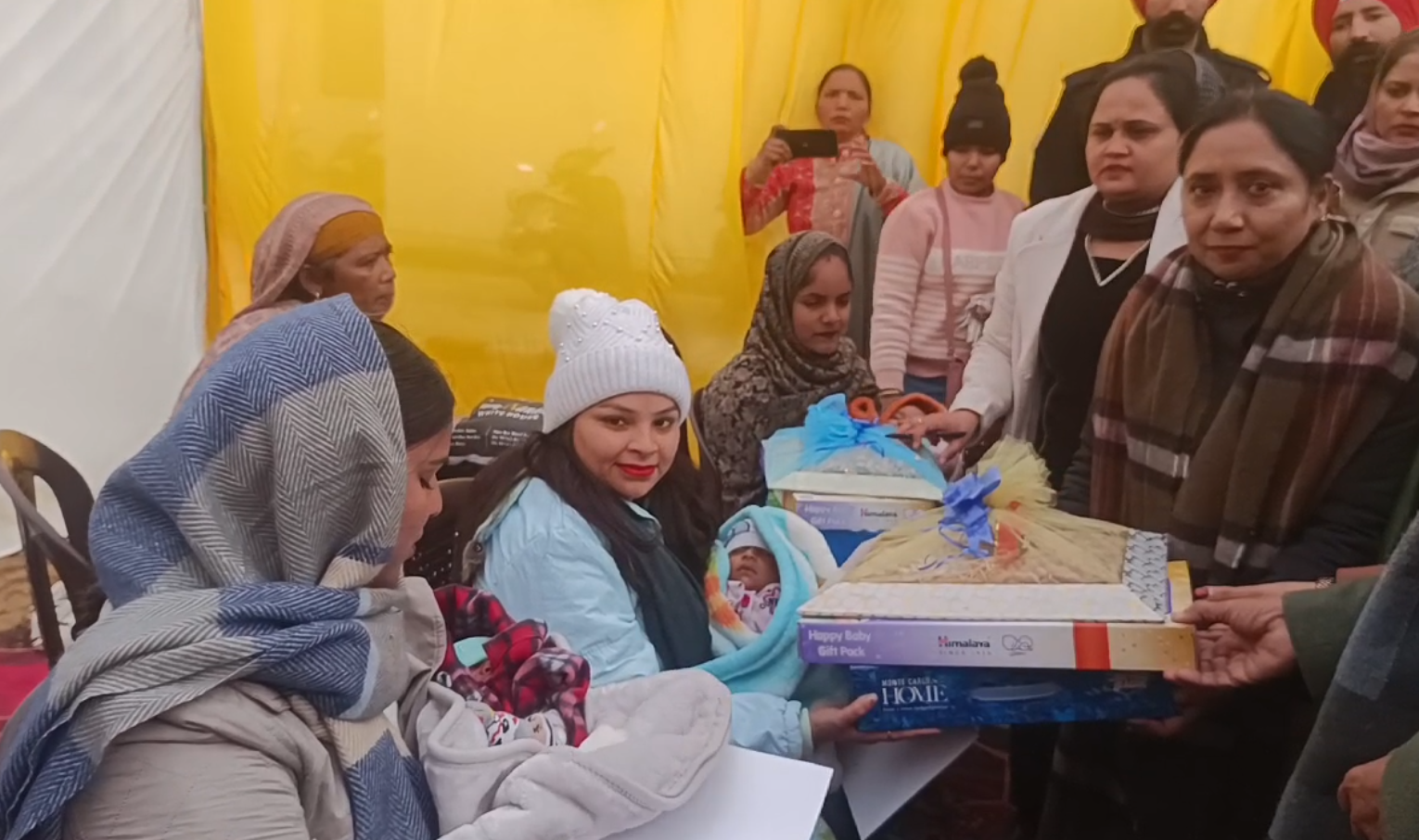 STATE LEVEL LOHRI FUNCTION