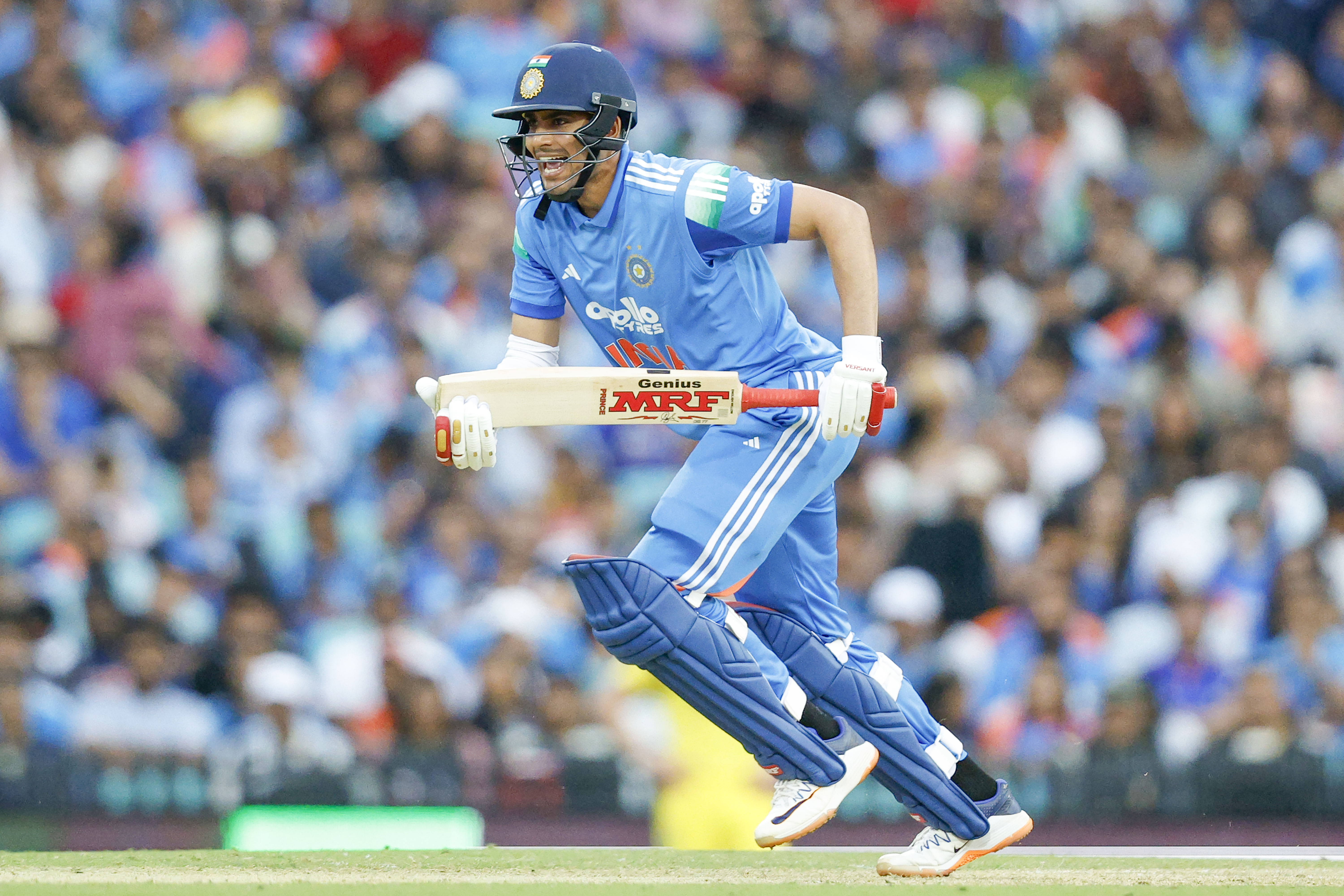 ஷுப்மன் கில்