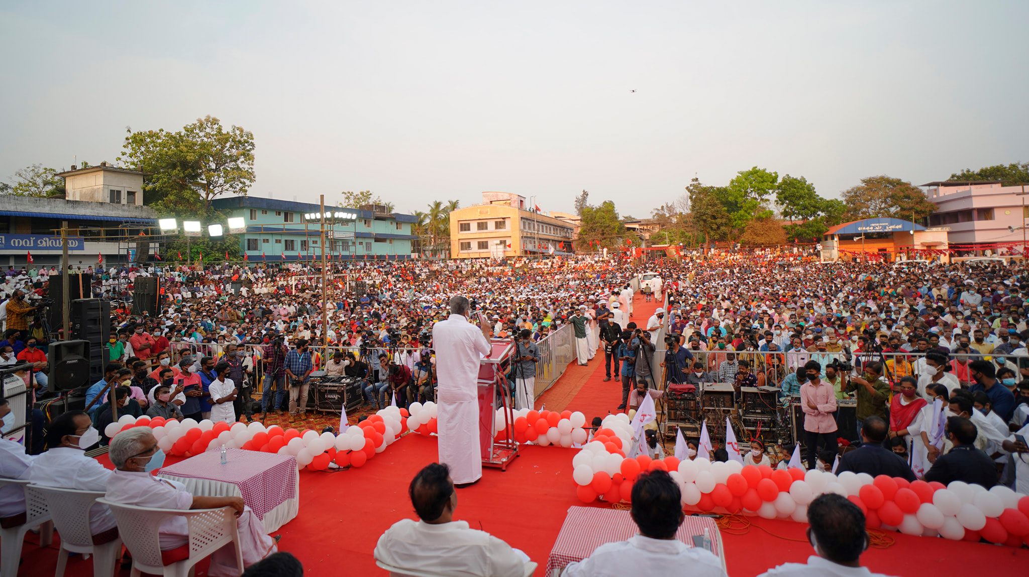 KERALA ASSEMBLY ELECTION 2026  LDF ASSEMBLY ELECTION PREPARATION  NAVA KERALA SADAS LDF  LDF ELECTION CROWD PULLING TACTICS