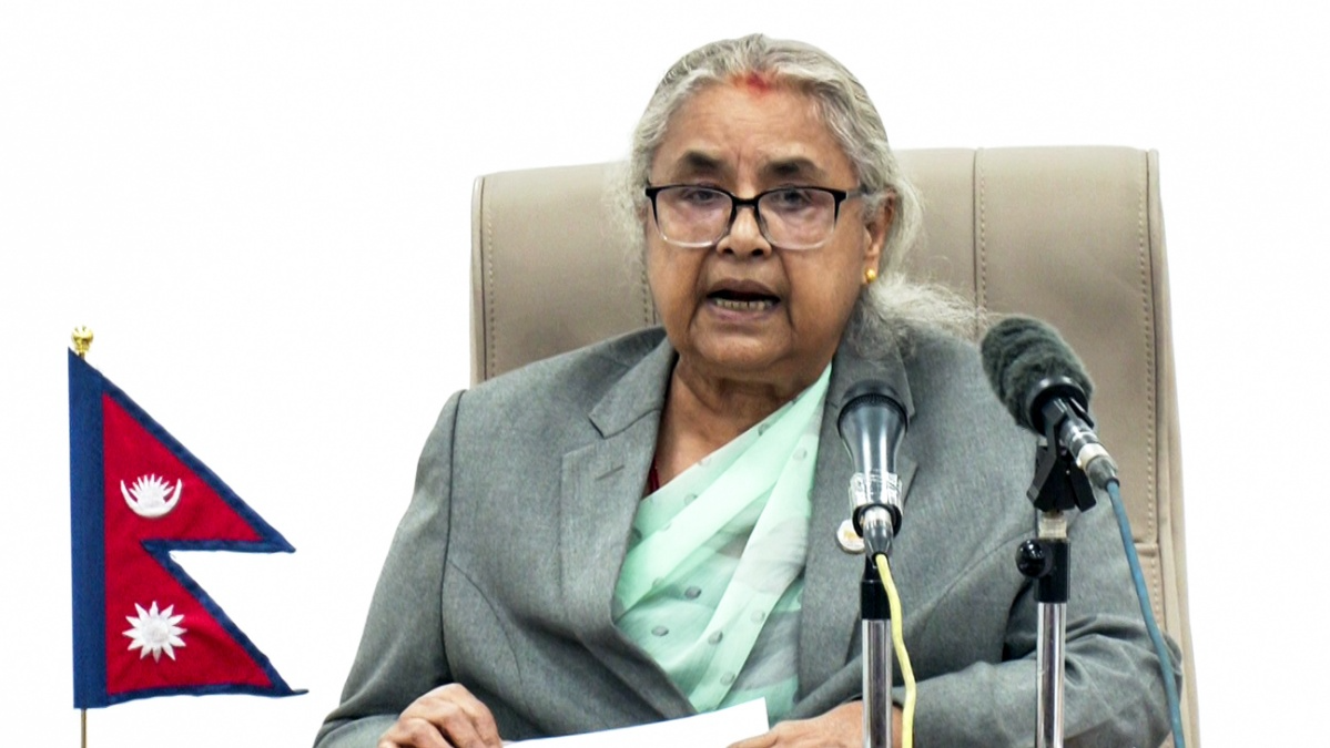 NEPAL ELECTIONS 2026